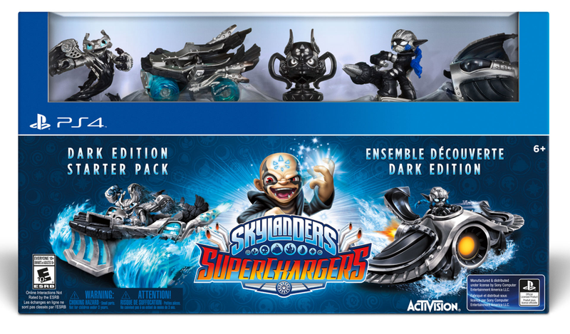 Illustration for article titled A Skylanders Superchargers Buyers Guide For Confused Parents